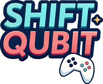 Logo Shift Qubit