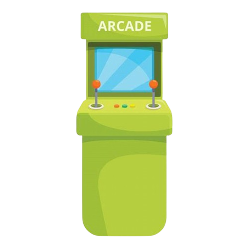 arcade machine